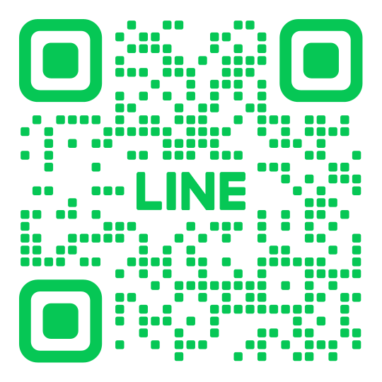 LINE QRコード