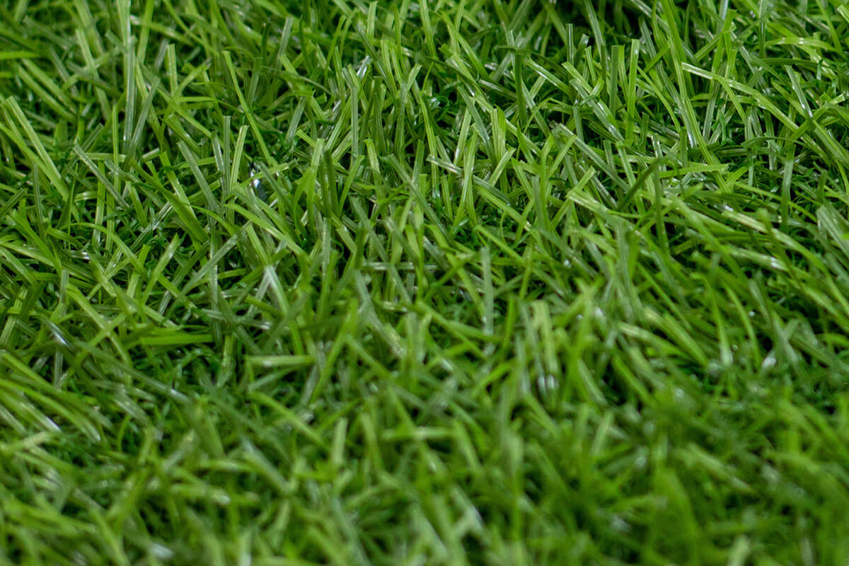 ひと昔前の人工芝