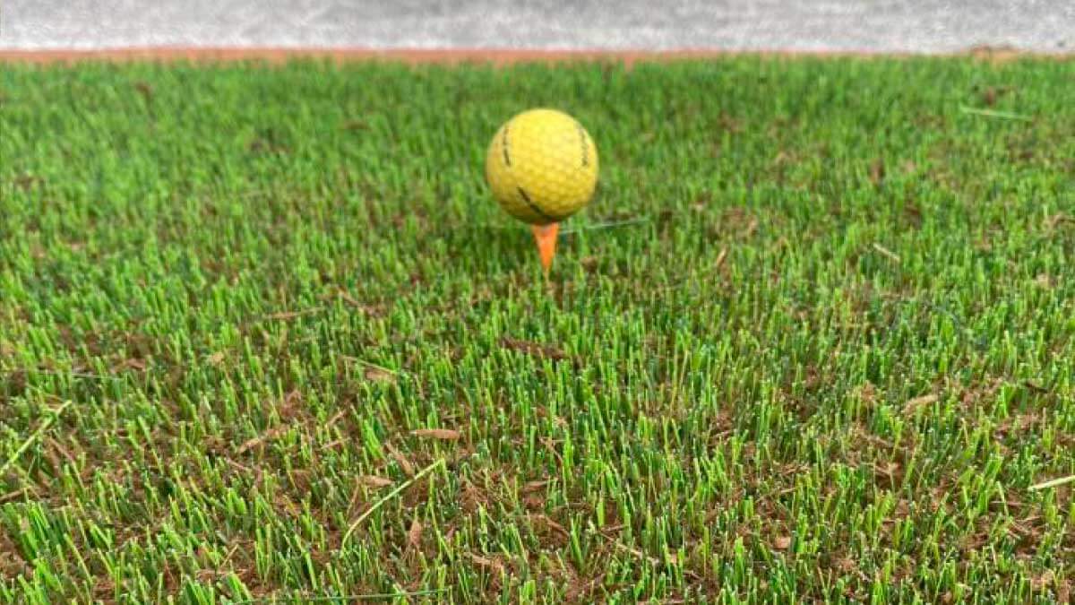 人工芝の設置すページは?