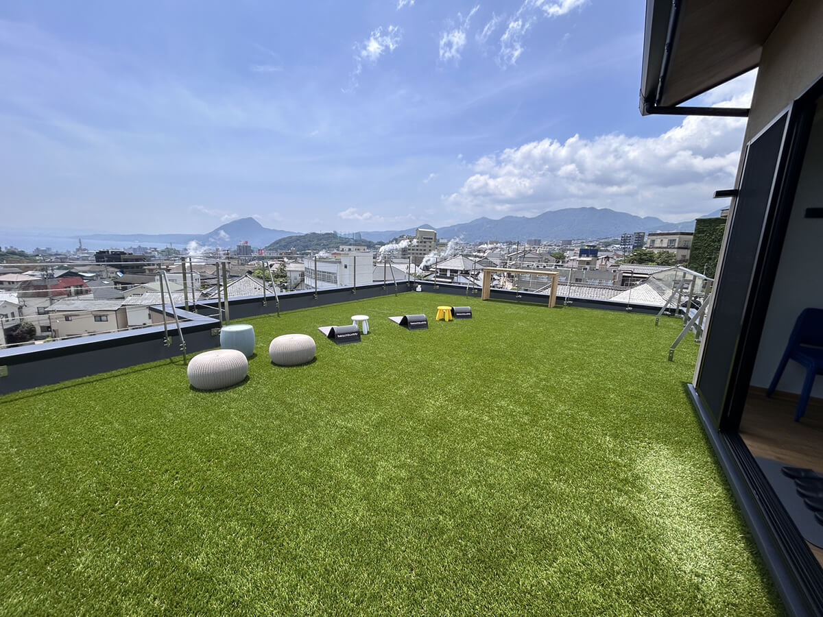 選ぶなら「環境芝」