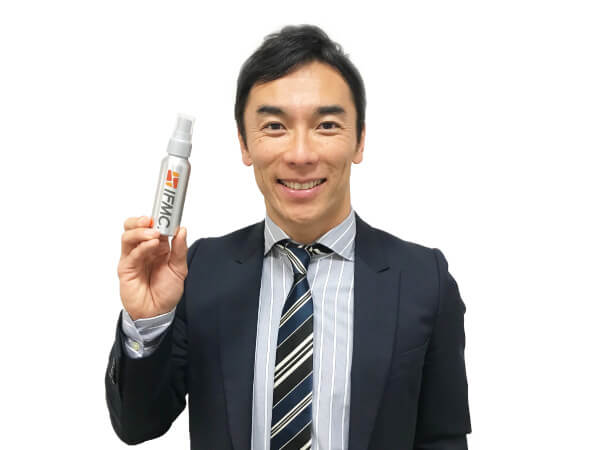 レーシングドライバー　佐藤 琢磨 選手