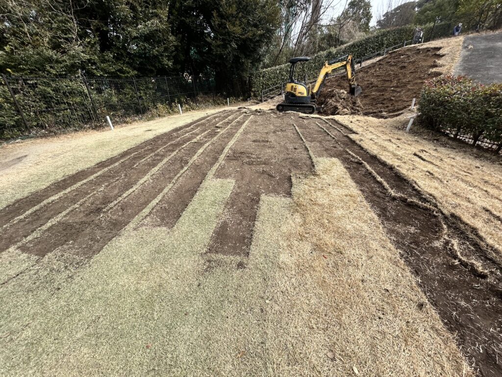 実相寺パークゴルフ場様の画像