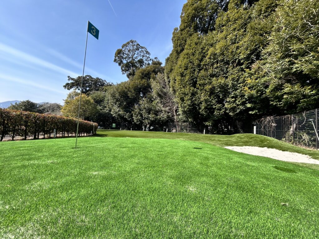 実相寺パークゴルフ場様の画像